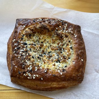 Bakehouse - Everything bagel croissant. - Bakeries Near Me - Frederick, Maryland
