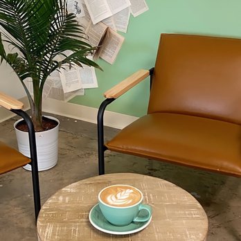 7th Day Coffee - Yellow Mellow - Coffee & Tea Near Me - Richardson, Texas