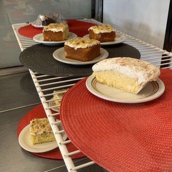 The Metal Kettle - a variety of desserts on plates - Cafes Near Me - Camrose, Alberta The Metal Kettle - a variety of desserts on plates - Cafes Near Me - Camrose, Alberta