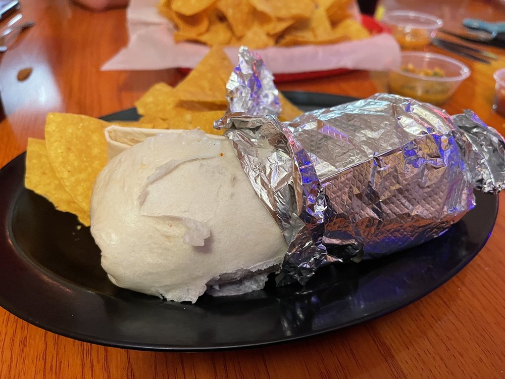 Flaming Amy's Burrito Barn