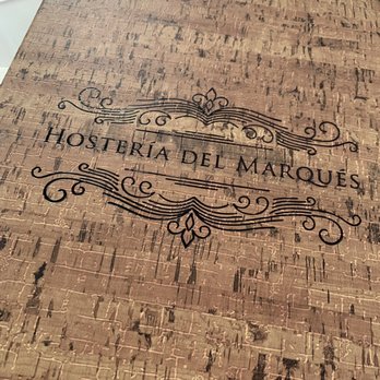 El Meson del Marques - Menu cover. This restaurant is part of a hotel - Mexican Near Me - Valladolid, YUC El Meson del Marques - Menu cover. This restaurant is part of a hotel - Mexican Near Me - Valladolid, YUC