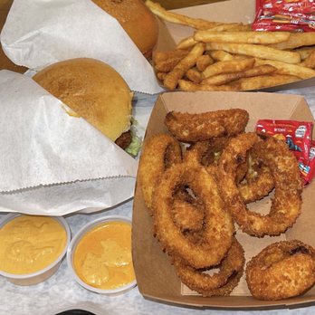 Holy Burger - Burgers Near Me - New York, New York