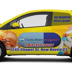 Chapel Street Pharmacy - Free prescription Pickup & Delivery