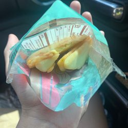 McDonald's - Rotten apples expiration date July 16th and it's august 9th
