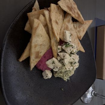 Thrive - Hummus - New American Near Me - Atlanta, Georgia