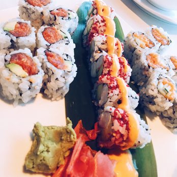 Jacky's Waterplace - Sushi Bars Near Me - Providence, Rhode Island