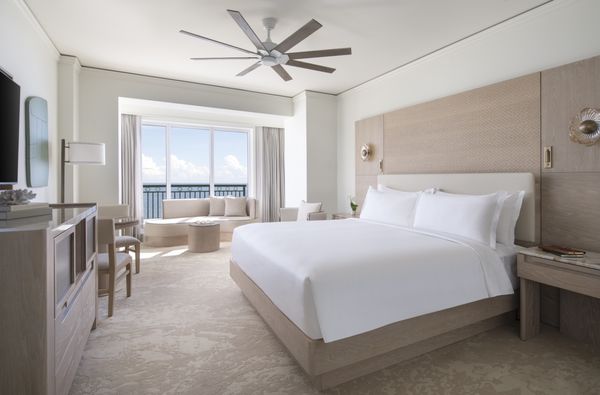 The Ritz-Carlton Key Biscayne, Miami by null