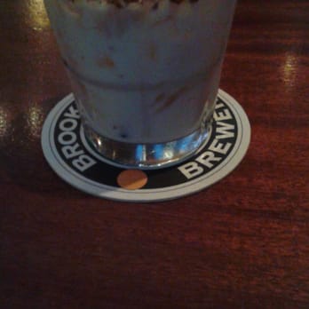The Post Bar - Eggnog with frangelico and rum on Christmas night, so good. - Sports Bars Near Me - Fairview, New Jersey