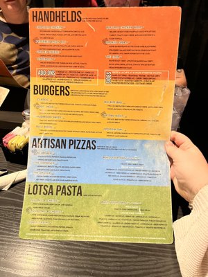 Menu photo 6 Blind Owl Brewery Indianapolis, IN