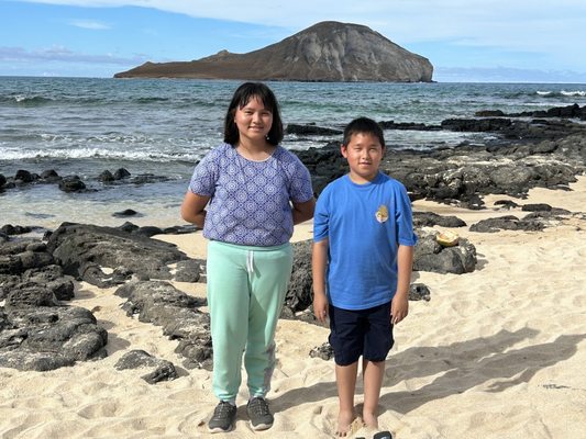 Makapuu Beach Park by null