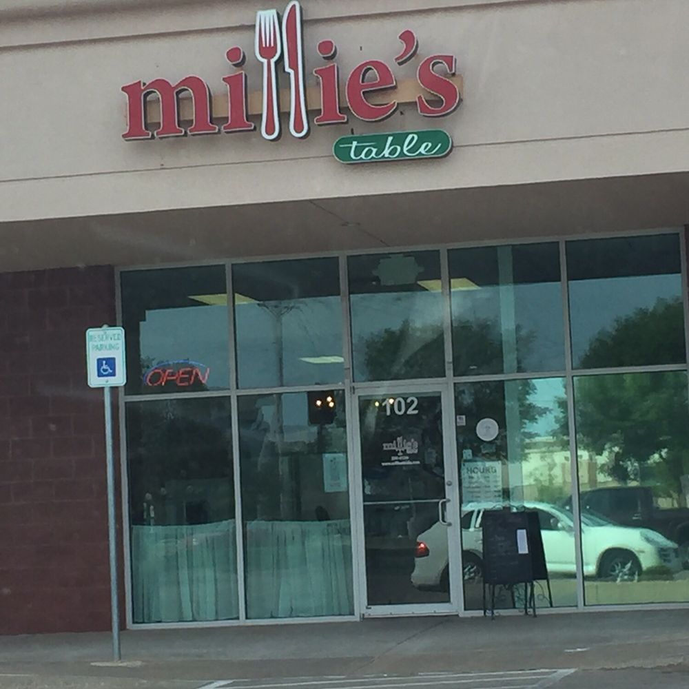 Millie's Table - Caterers Near Me - Edmond, Oklahoma Millie's Table - Caterers Near Me - Edmond, Oklahoma