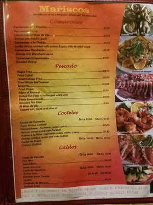 Menu photo 5 Taqueria Tayahua Chicago, IL Menu photo 5 Taqueria Tayahua Chicago, IL