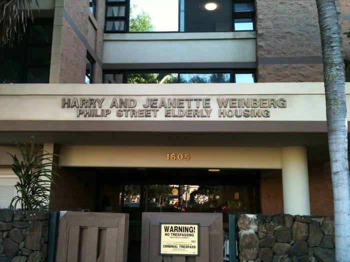 PHILIP STREET ELDERLY HOUSING Updated September 2024 1605 Philip St