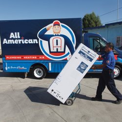 All American Plumbing Heating & Air