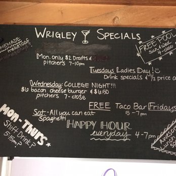 Wrigley Field - Sports Bars Near Me - Grand Junction, Colorado Wrigley Field - Sports Bars Near Me - Grand Junction, Colorado