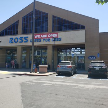 Ross Dress for Less - Front of store - Department Stores Near Me - Emeryville, California Ross Dress for Less - Front of store - Department Stores Near Me - Emeryville, California
