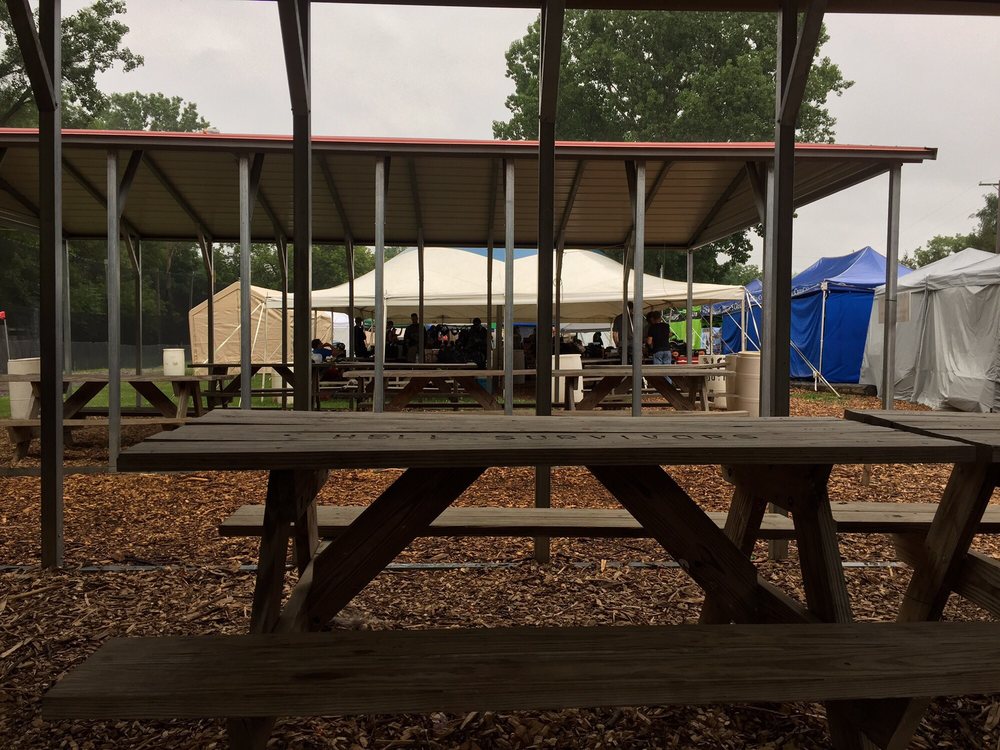 Hell Survivors Paintball, Pinckney Roadtrippers