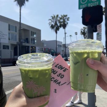 Cha Cha Matcha - Matcha Latte and Draft Matcha Latte - Coffee & Tea Near Me - Venice, California Cha Cha Matcha - Matcha Latte and Draft Matcha Latte - Coffee & Tea Near Me - Venice, California