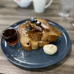 Salt & Pepper - Coconut French Toast