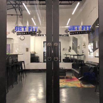 Get Fit Training + Nutrition - GET FIT NUTRITION [inside] GET FIT TRAINING STUDIO!! - Juice Bars & Smoothies Near Me - Colleyville, Texas
