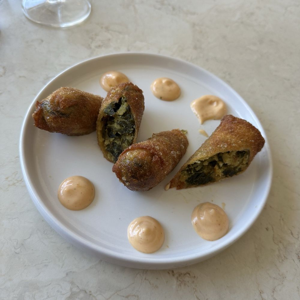 Dixiepura Kitchen - Ernie's fingers - Southern Near Me - Chicago, Illinois