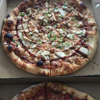 G-Street Pizza - BBQ Chicken - Pizza Near Me - Halifax, Nova Scotia