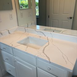 U-NIK Granite and Marble - Bath countertop