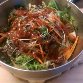 Sodaeng - Bibimbap - Korean Near Me - Edinburgh, EDH