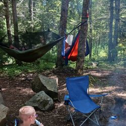 Nature's Campsites - Breakfast at Natures Campsite!