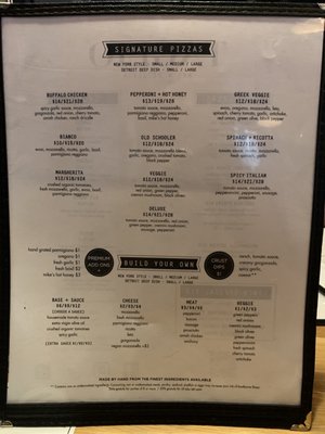 Menu photo 6 Taglio OTR Cincinnati, OH Menu photo 6 Taglio OTR Cincinnati, OH