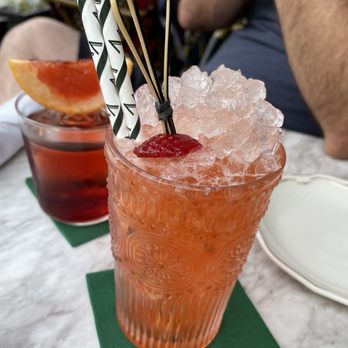 Via Vecchia - Mmmm drinks! - Italian Near Me - Portland, Maine