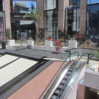 Rodeo Collection - Shopping Centers Near Me - Beverly Hills, California