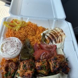 Chicken Shish