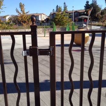 Seven Seas Park - Improved gate latch! - Playgrounds Near Me - Sunnyvale, California Seven Seas Park - Improved gate latch! - Playgrounds Near Me - Sunnyvale, California