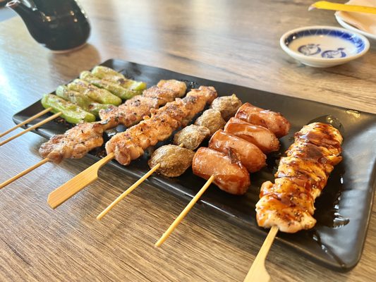 Ōmori Izakaya and Sushi ( Quincy ) by null