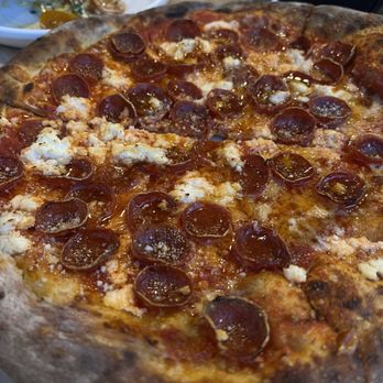 Guantonio's - Pepperoni pizza Nick's way - Pizza Near Me - Lodi, California