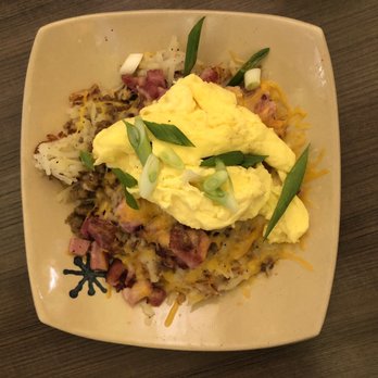 Snooze, an A.M. Eatery - Snooze spud deluxe - Breakfast & Brunch Near Me - Phoenix, Arizona Snooze, an A.M. Eatery - Snooze spud deluxe - Breakfast & Brunch Near Me - Phoenix, Arizona