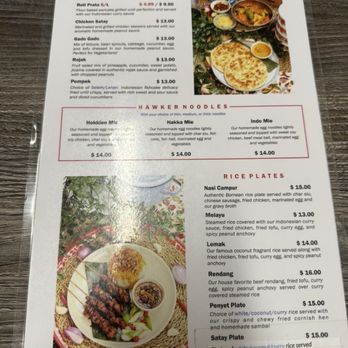 Borneo Eatery - Menu - Indonesian Near Me - Alhambra, California Borneo Eatery - Menu - Indonesian Near Me - Alhambra, California