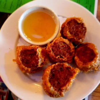 Ayada Thai - Crab rolls - Thai Near Me - Elmhurst, New York