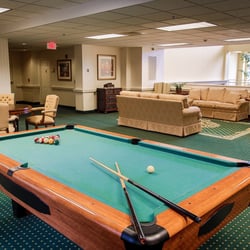 Brandywine Living at Princeton - Game Room