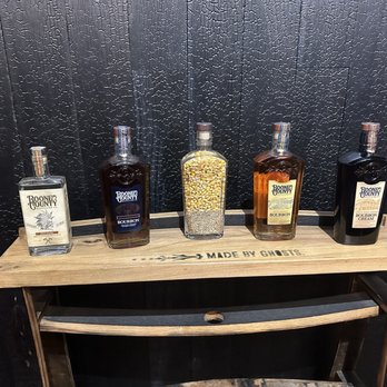 Boone County Distilling - Some of the bourbons we tasted. - Distilleries Near Me - Independence, Kentucky Boone County Distilling - Some of the bourbons we tasted. - Distilleries Near Me - Independence, Kentucky