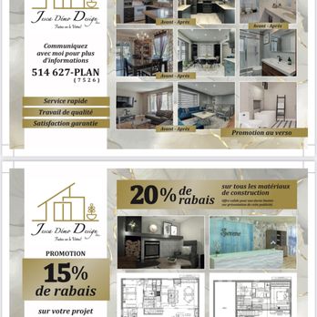 Jesca Démo Design - the layout of the house - Interior Design Near Me Jesca Démo Design - the layout of the house - Interior Design Near Me