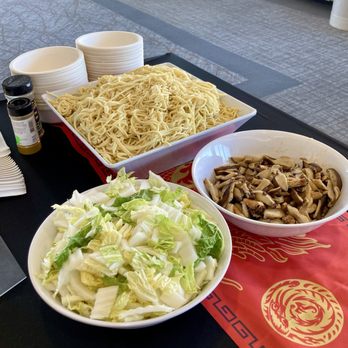 What's The Kitch? - They make broth and Ramen and prepare the add ons. Posted 03/28/25 - Caterers Near Me What's The Kitch? - They make broth and Ramen and prepare the add ons. Posted 03/28/25 - Caterers Near Me