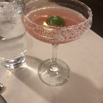 Rainbow Lodge - Hibiscus Margarita - New American Near Me - Houston, Texas Rainbow Lodge - Hibiscus Margarita - New American Near Me - Houston, Texas