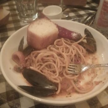 Forma Pasta Factory - Yum, the seafood pasta so good - Italian Near Me - Brooklyn, New York Forma Pasta Factory - Yum, the seafood pasta so good - Italian Near Me - Brooklyn, New York