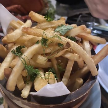 Salt + Charcoal - French Fries - Japanese Near Me - Brooklyn, New York Salt + Charcoal - French Fries - Japanese Near Me - Brooklyn, New York