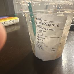 It states light ice and there is nothing lite on ice