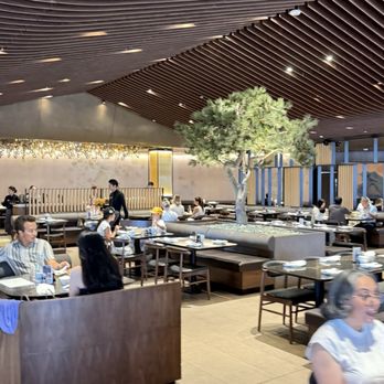 Din Tai Fung - Inside - Dim Sum Near Me - Irvine, California