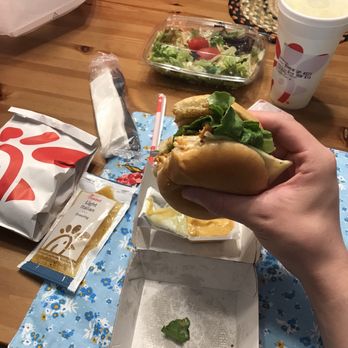 Chick-fil-A - Fast Food Near Me - Garland, Texas Chick-fil-A - Fast Food Near Me - Garland, Texas