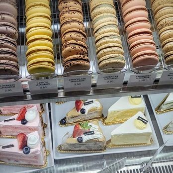 Tous Les Jours - Display case at the register IG: @everythingscomingupmandee - Bakeries Near Me - Charlotte, North Carolina Tous Les Jours - Display case at the register IG: @everythingscomingupmandee - Bakeries Near Me - Charlotte, North Carolina